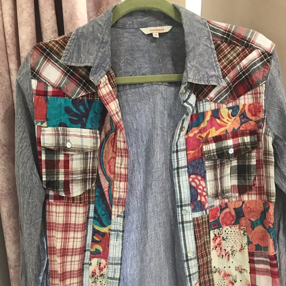 Sundance Denim Shirt
